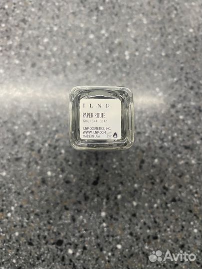 Лак для ногтей ilnp Paper Route