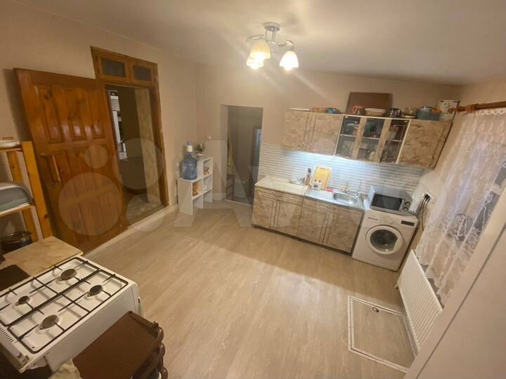 Дом 80 м² на участке 5 сот.