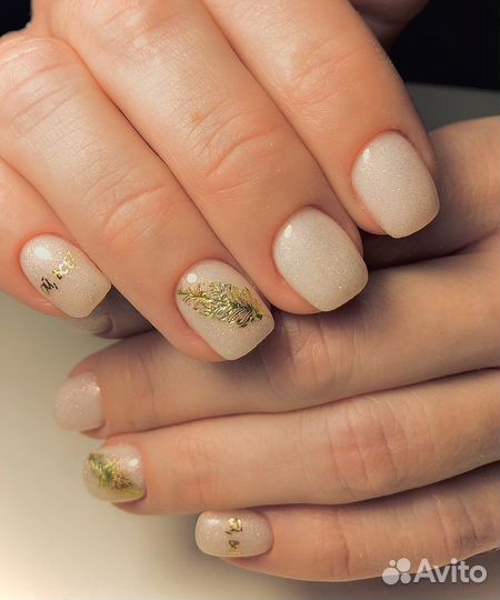 Маникюр и наращивание ногтей