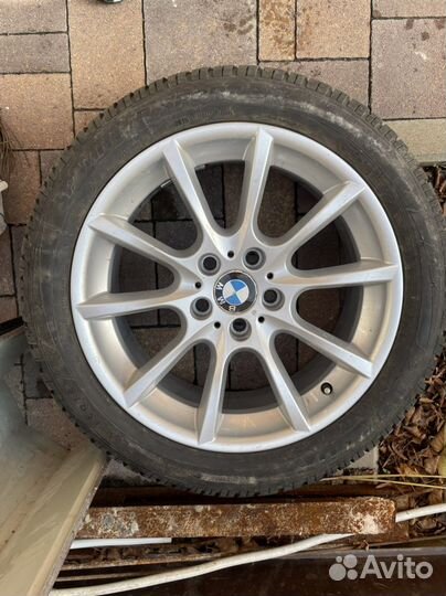 Колеса 281 стиль bmw r18