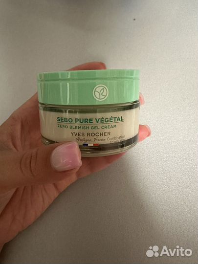 Yves rosher крем