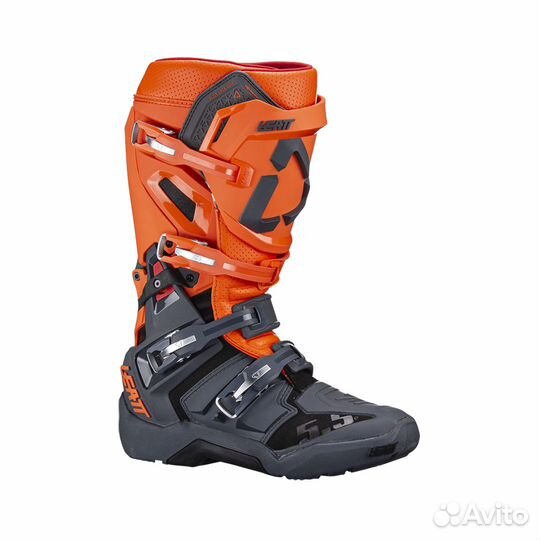 Мотоботы Leatt 5.5 FlexLock Enduro Boot Orang 12