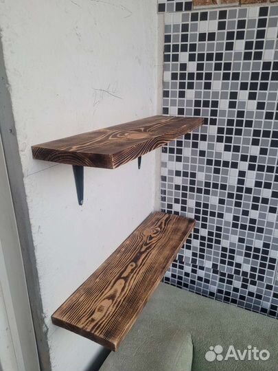 Полочки на стену