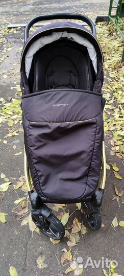 Коляска прогулочная Bebetto nico estilo
