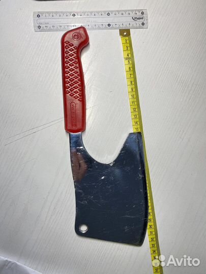 Топорик для разделки мяса кухонный, У7, 1971 г
