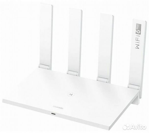Wi-Fi роутер huawei WS7100, белый