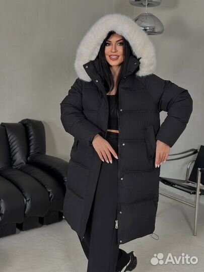 Зимняя куртка 2 цвета