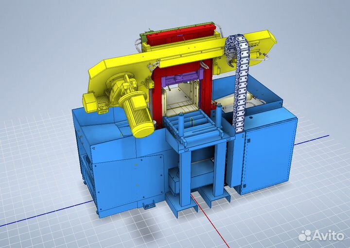 Инженер-конструктор, проектировщик
