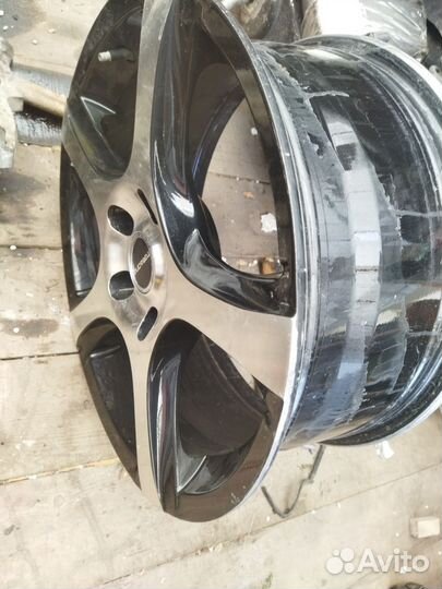 Диски на бмв р17