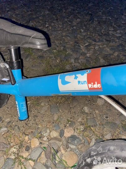 Беговел btwin