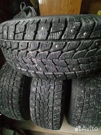 Toyo Open Country I/T 245/70 R16 112T