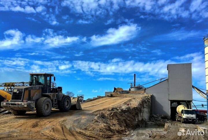 Бетон под насос