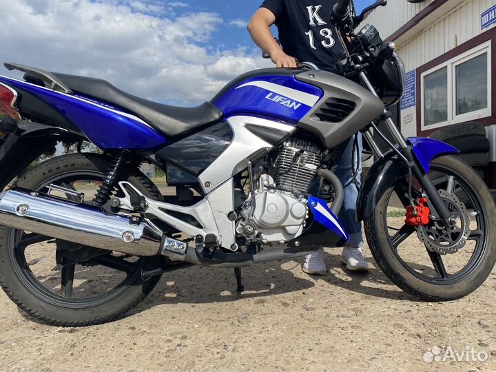 Lifan 200-16c