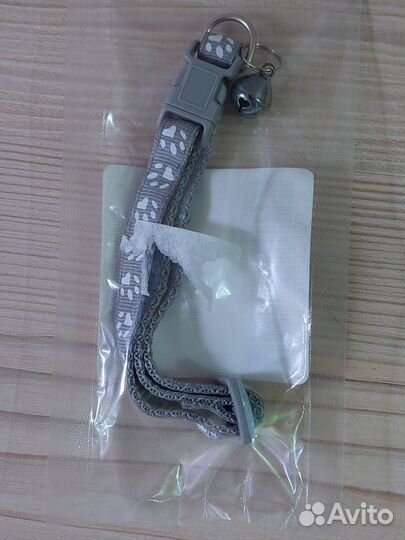 Ошейник новый для кошек и собак