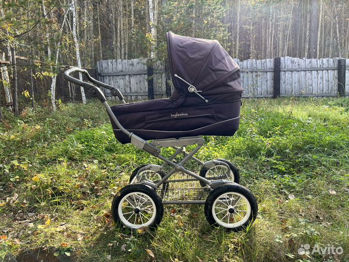 Коляска Inglesina Vittoria