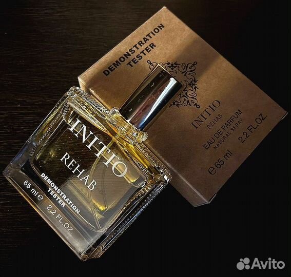 Rehab Initio Parfums Prives для мужчин и женщин