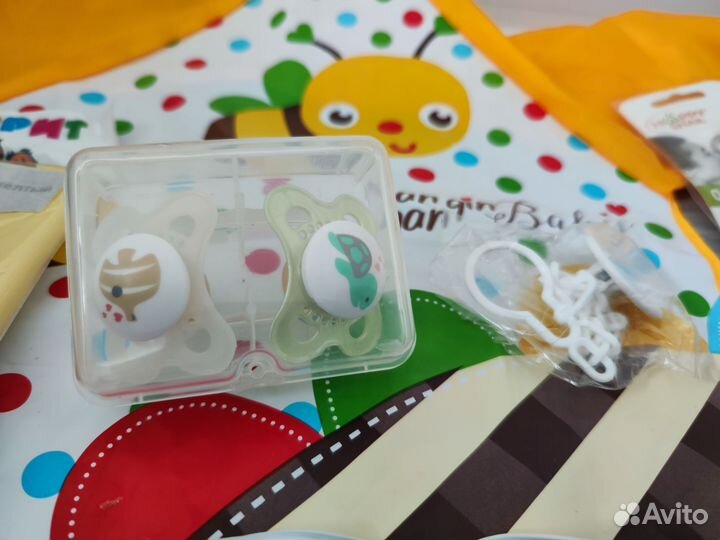 Детские аксессуары и игрушки новые и б/у