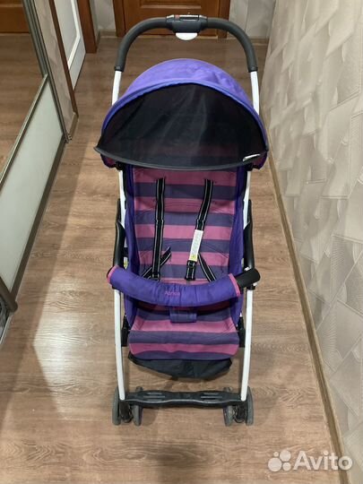 Прогулочная коляска aprica magic air