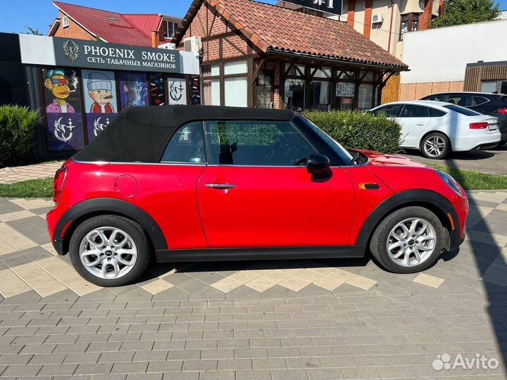 Аренда кабриолета посуточно