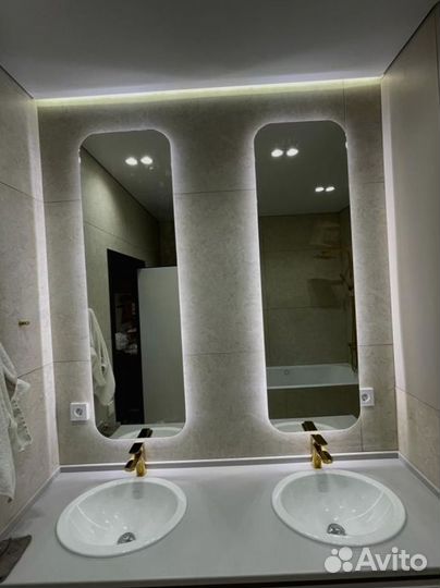 Зеркала на стену