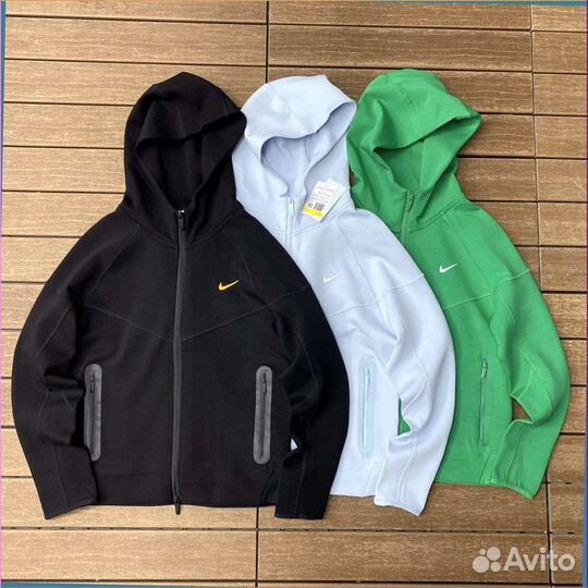 Толстовка Nike Tech Fleece Nocta (Номер Арт: 14427)