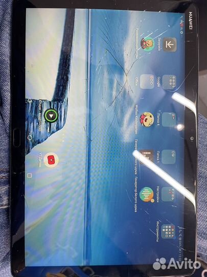 Huawei MebiaPad m5 lite 10