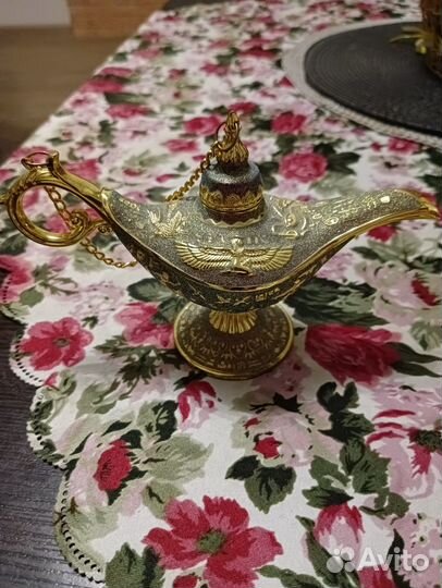 Лампа Аладина