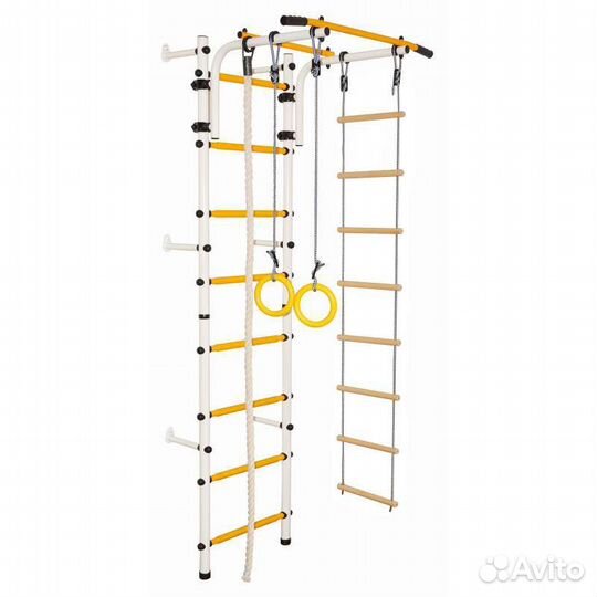 Шведская стенка Дск Юный Атлет (пристенный)