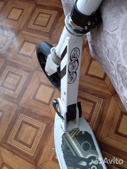 Самокат взрослый