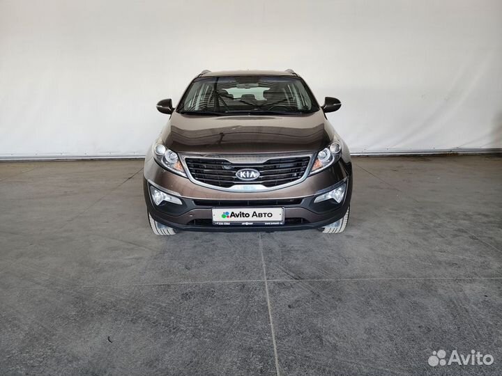 Kia Sportage 2.0 AT, 2012, 157 256 км