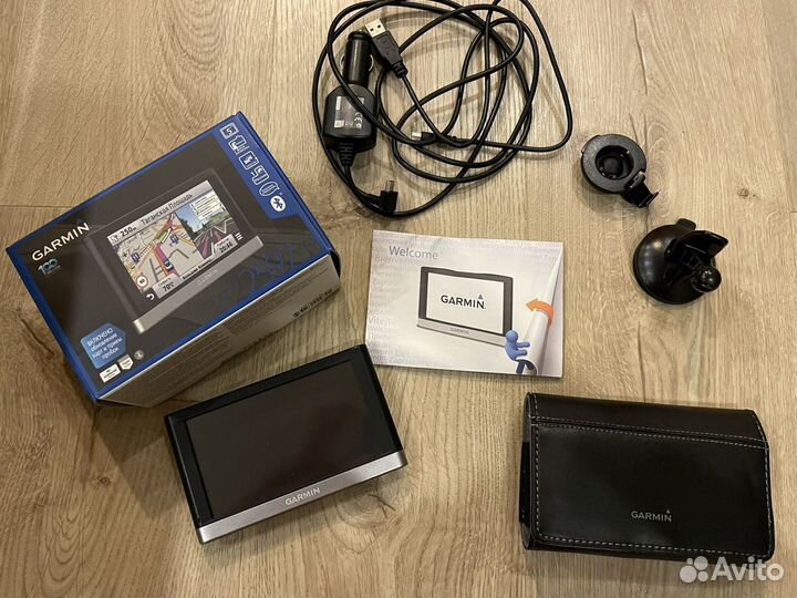 Навигатор garmin nuvi 2597