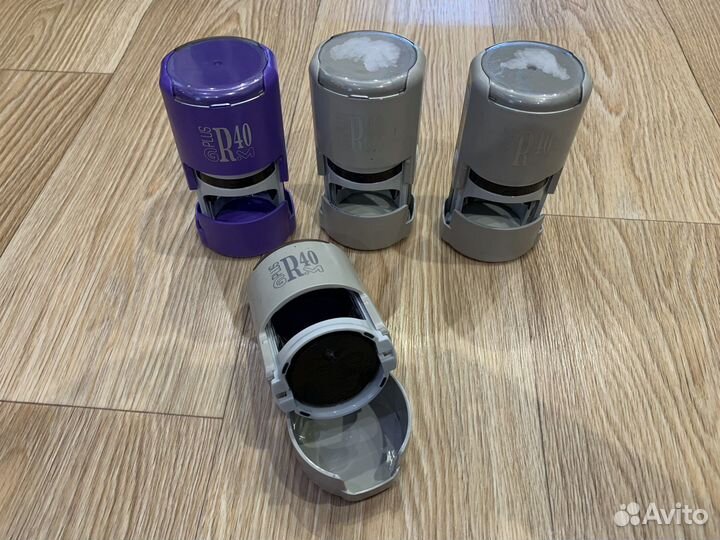 Печати, штампы, оснастка, подушка штемпельная