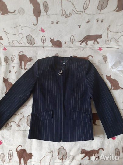 Костюм школьный