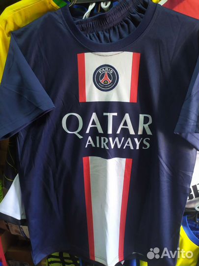 Футбольная форма псж Неймар новая