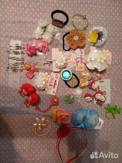 Резинка для волос