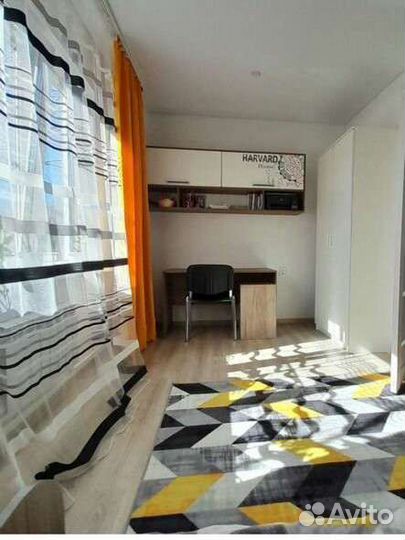 Тюль в полоску 400*270