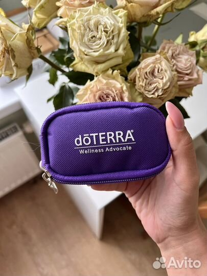 Набор пробников эфирных масел Дотерра