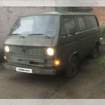 Volkswagen Transporter 1.9 MT, 1983, 35 000 км, с пробегом, цена 155 000 руб.