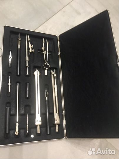 Советская готовальня