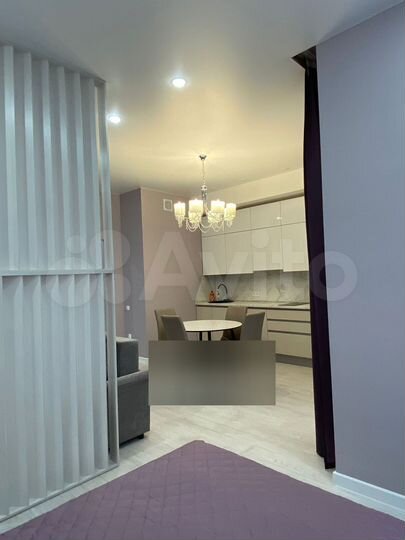 Квартира-студия, 42 м², 15/17 эт.