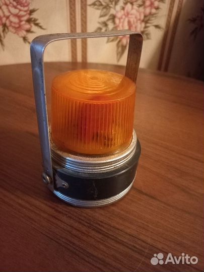 Фонарь СССР