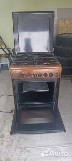 Плита газовая б/у