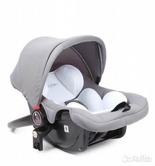 Автолюлька Детское Автокресло babyton atlas