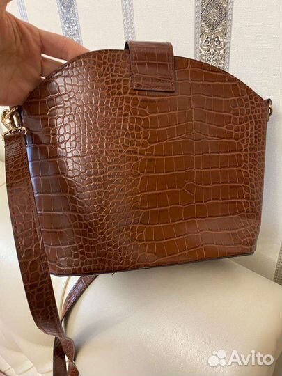 Сумка женская через поечо