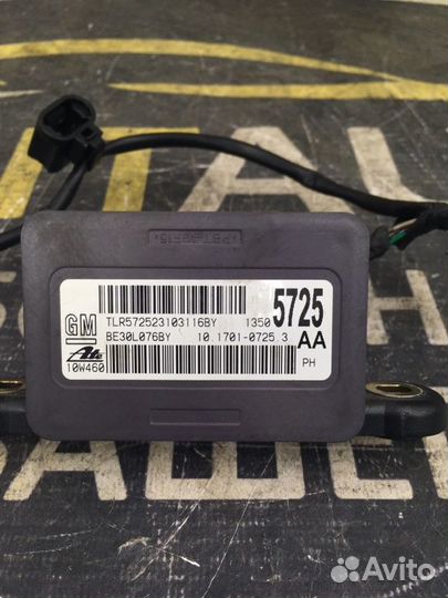 Датчик ускорения Chevrolet Orlando 1 1.8 F18D4