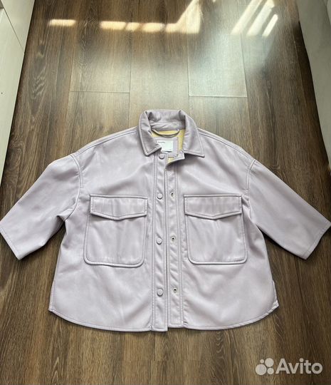 Куртка bershka
