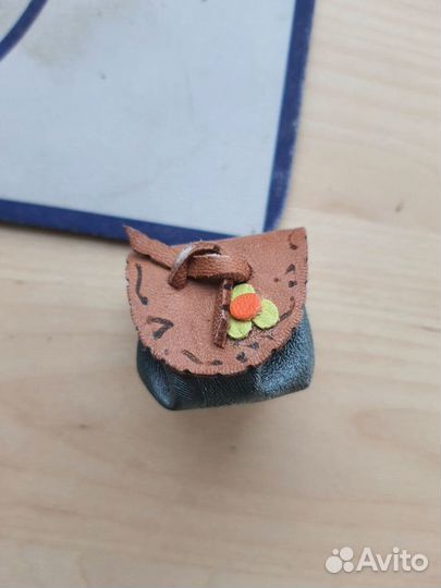 Брелок на сумку (Куба)