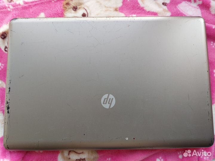 Ноутбук HP 635