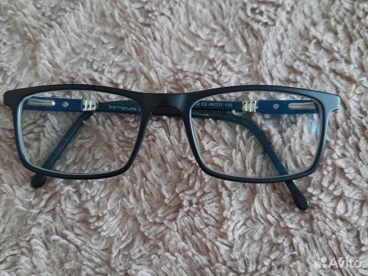 Оправа для очков детская