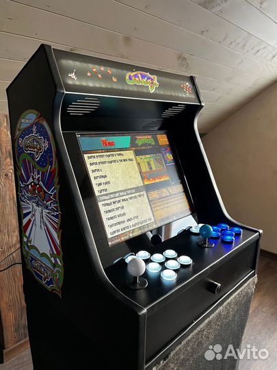 Аркадный автомат на стол